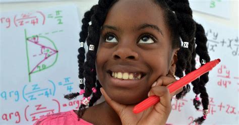 The Black Girl Math Revolution: Paving the Way for Future Generations